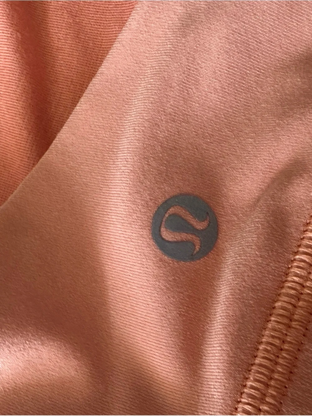 lululemon athletica lululemon orange